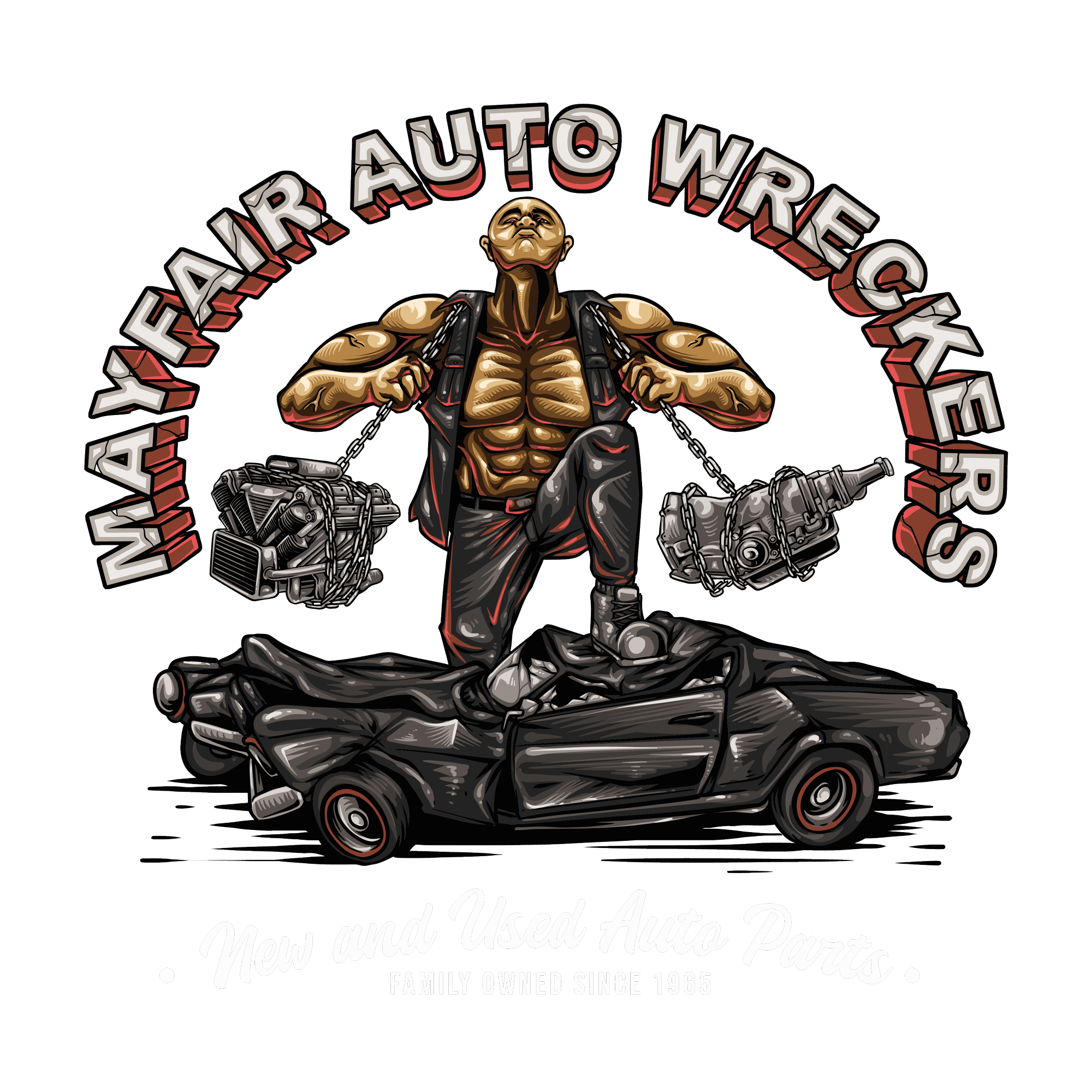 Mayfair Auto Wreckers